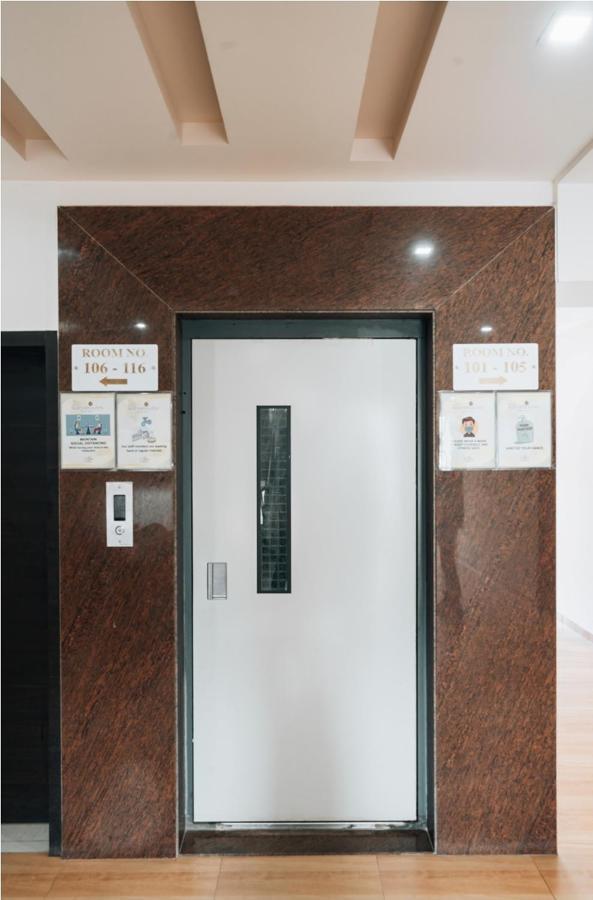 Hotel Krushna Inn Trimbak Exterior foto