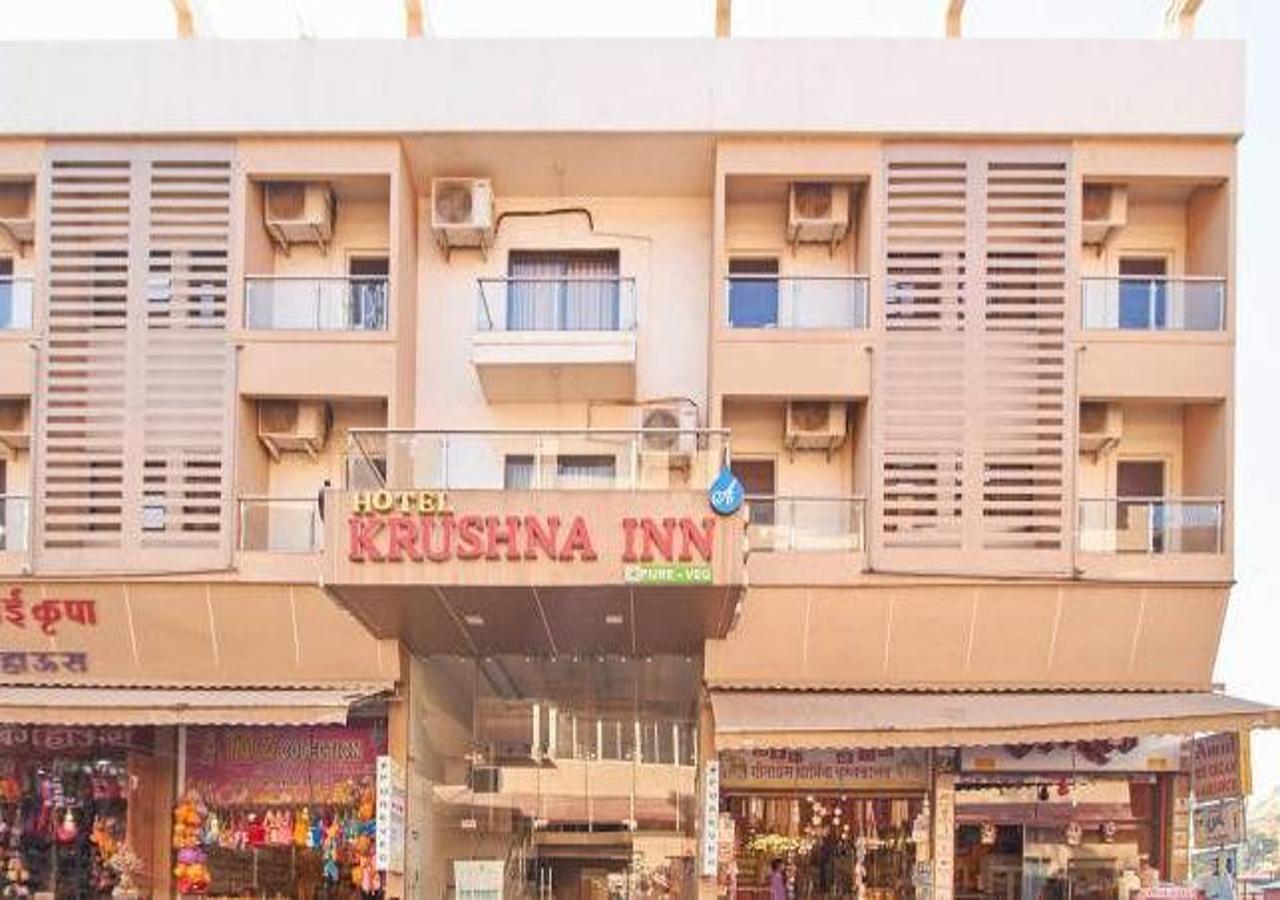 Hotel Krushna Inn Trimbak Exterior foto